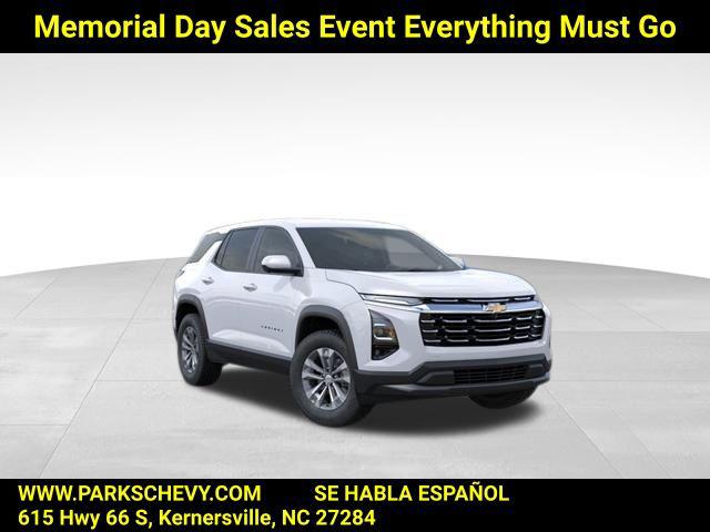 New 2026 Chevrolet Equinox 1LT