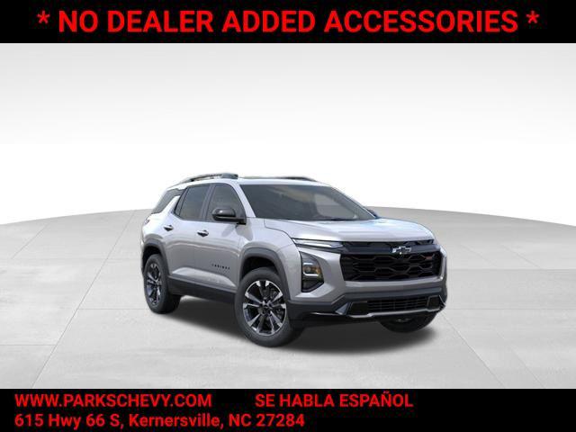 New 2026 Chevrolet Equinox FWD RS