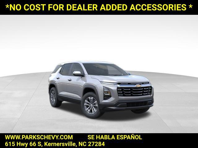 New 2026 Chevrolet Equinox 1LT