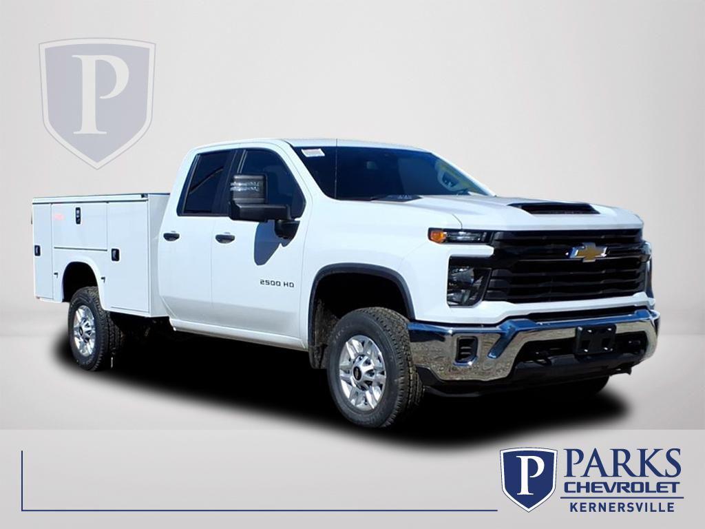 New 2025 Chevrolet Silverado 2500 WT