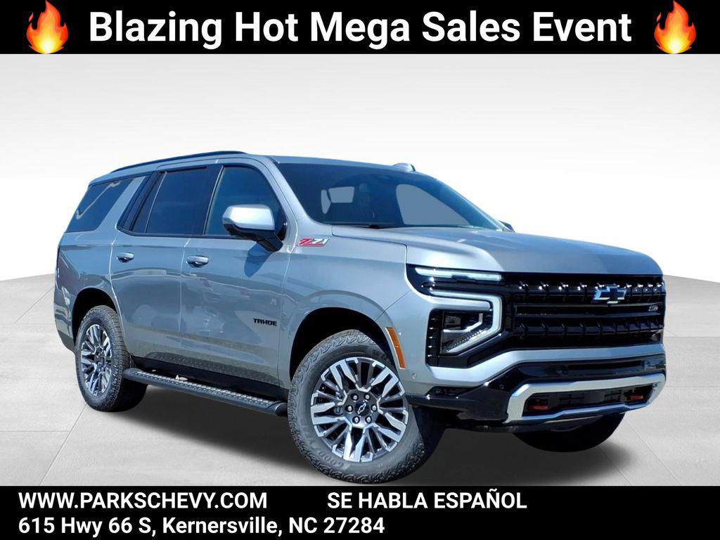 New 2026 Chevrolet Tahoe 4WD Z71