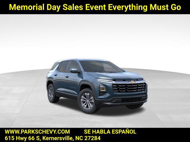New 2026 Chevrolet Equinox 1LT