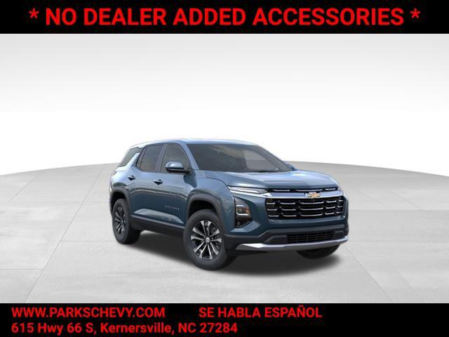 New 2026 Chevrolet Equinox 1LT