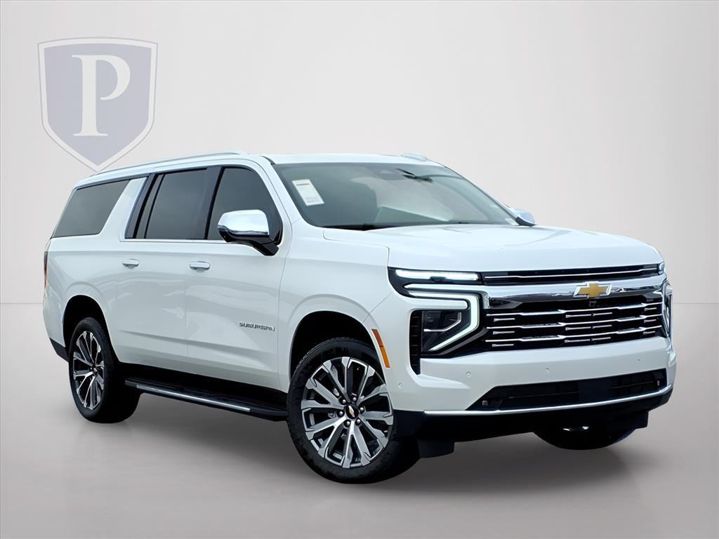 New 2025 Chevrolet Suburban Premier