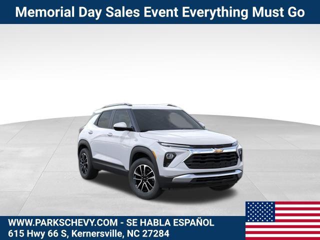 New 2026 Chevrolet Trailblazer LT