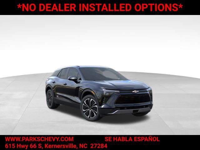 New 2025 Chevrolet Blazer EV AWD LT