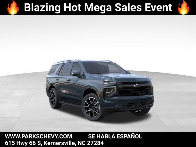 New 2026 Chevrolet Tahoe 4WD RST