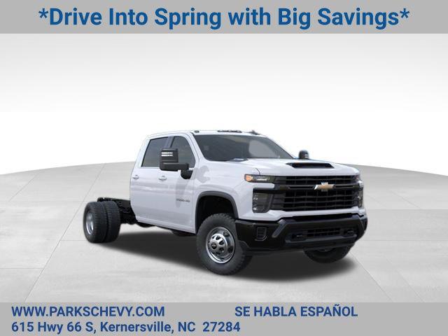 New 2026 Chevrolet Silverado 3500 WT