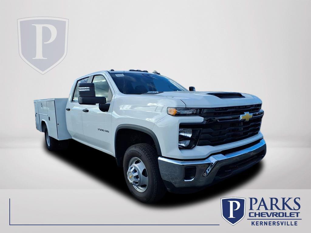 New 2025 Chevrolet Silverado 3500 WT