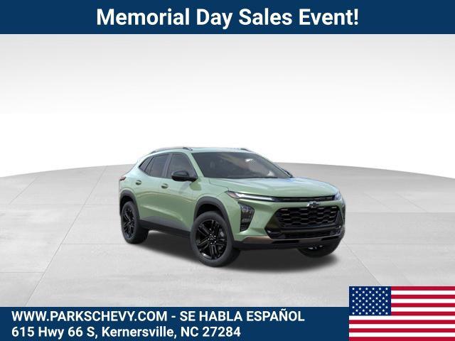 New 2026 Chevrolet Trax FWD ACTIV