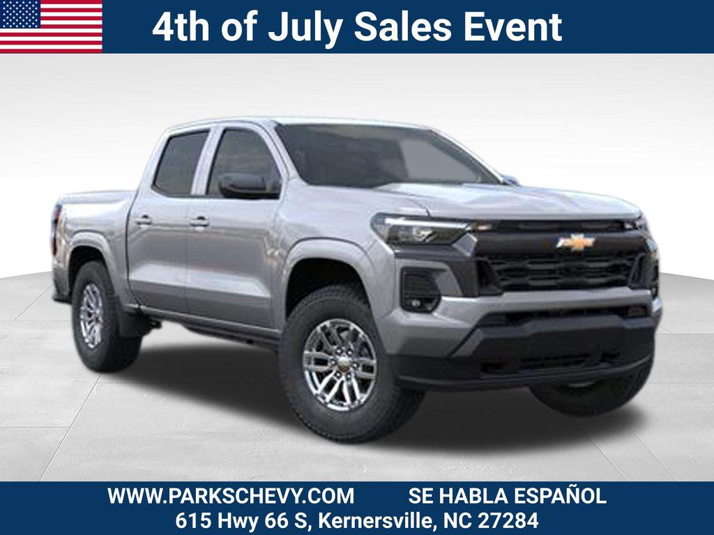 New 2026 Chevrolet Colorado LT