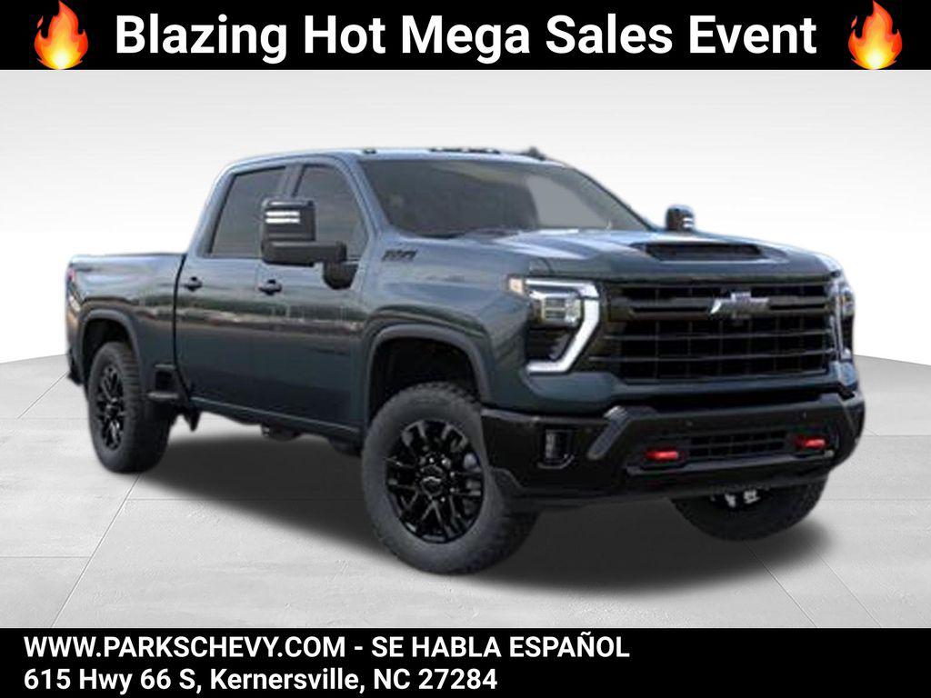 New 2026 Chevrolet Silverado 2500 LT