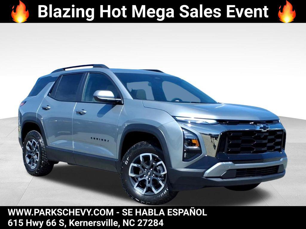 New 2026 Chevrolet Equinox FWD ACTIV