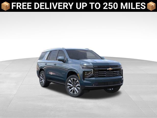 New 2026 Chevrolet Tahoe 4WD High Country