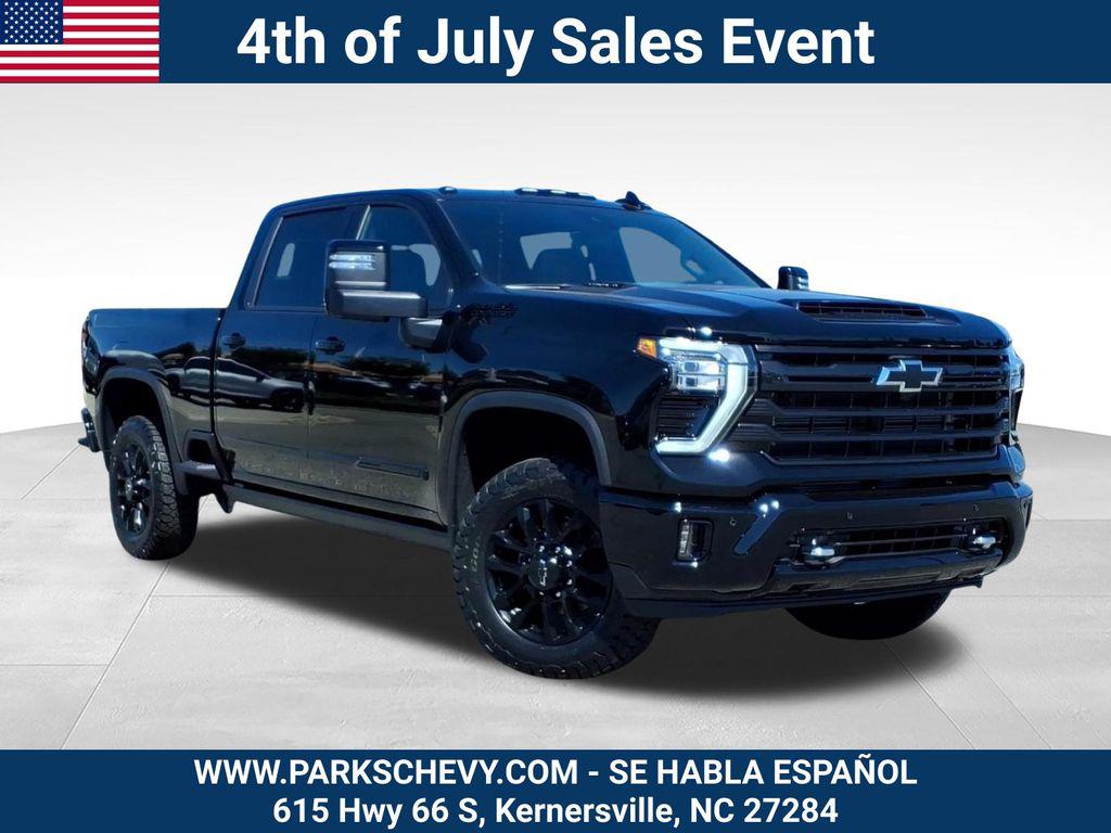 New 2026 Chevrolet Silverado 2500 High Country
