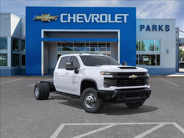 New 2026 Chevrolet Silverado 3500 WT
