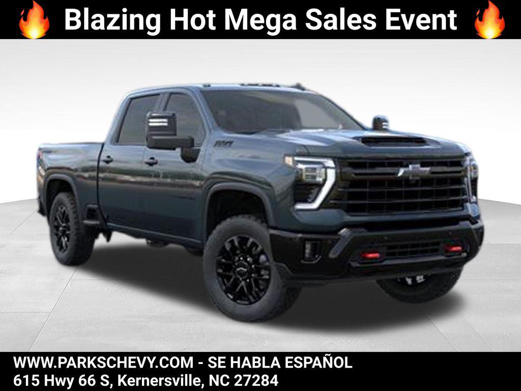 New 2026 Chevrolet Silverado 2500 LT