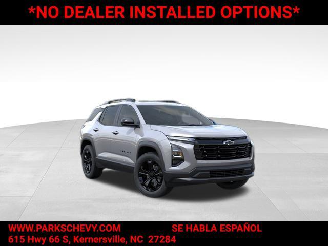 New 2027 Chevrolet Equinox 1LT