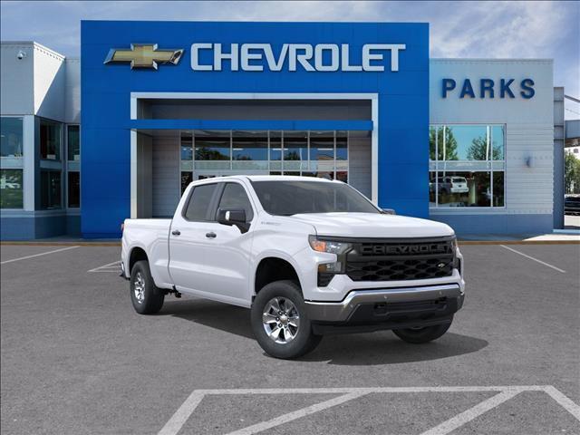 New 2026 Chevrolet Silverado 1500 WT