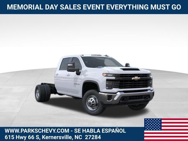 New 2026 Chevrolet Silverado 3500 WT