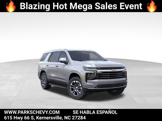 New 2026 Chevrolet Tahoe LT