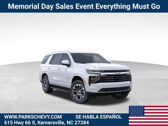 New 2026 Chevrolet Tahoe LT