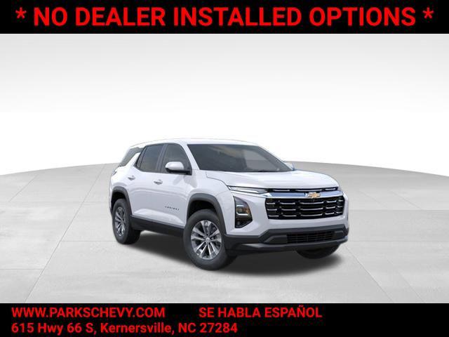 New 2026 Chevrolet Equinox 1LT