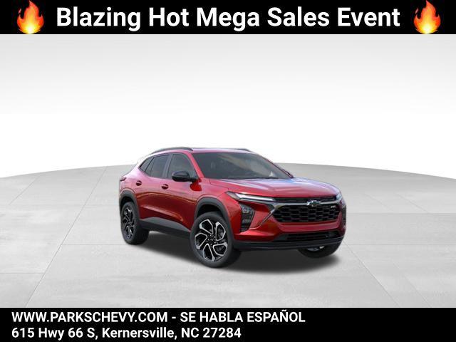 New 2026 Chevrolet Trax FWD 2RS