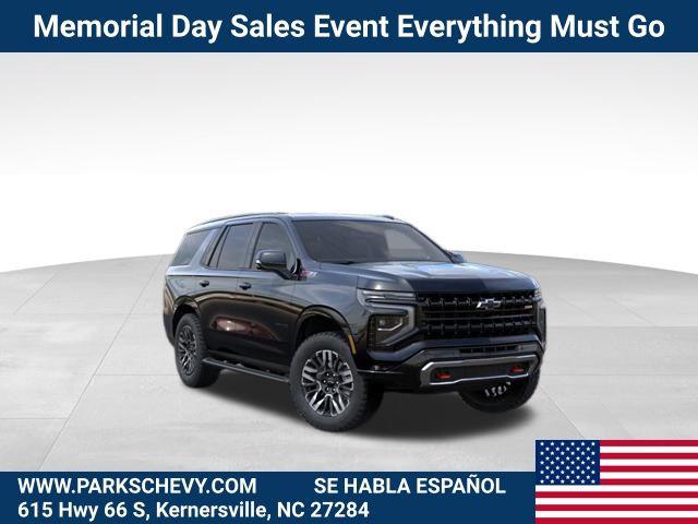 New 2026 Chevrolet Tahoe 4WD Z71