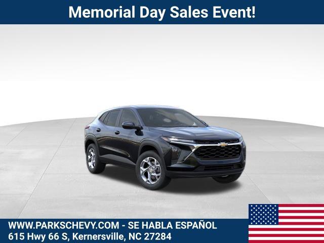 New 2026 Chevrolet Trax LS