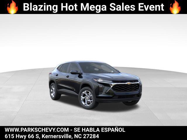 New 2026 Chevrolet Trax LS