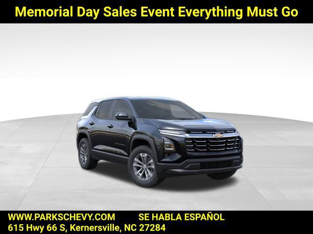 New 2026 Chevrolet Equinox 1LT