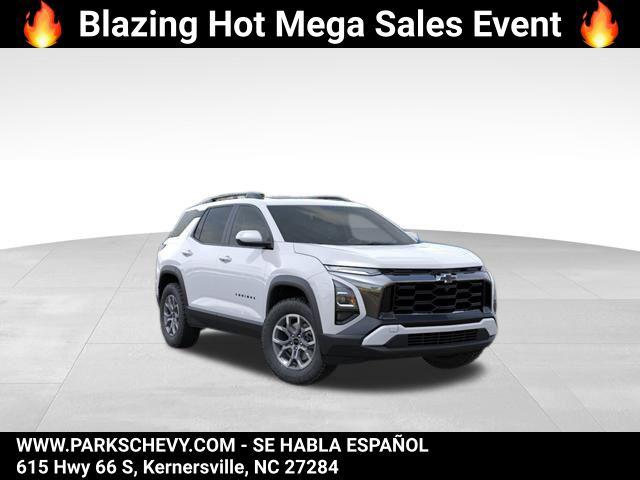 New 2026 Chevrolet Equinox AWD ACTIV