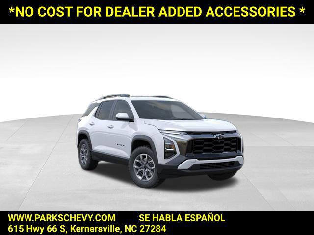 New 2026 Chevrolet Equinox AWD ACTIV