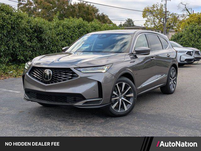 New 2026 Acura MDX Technology Package