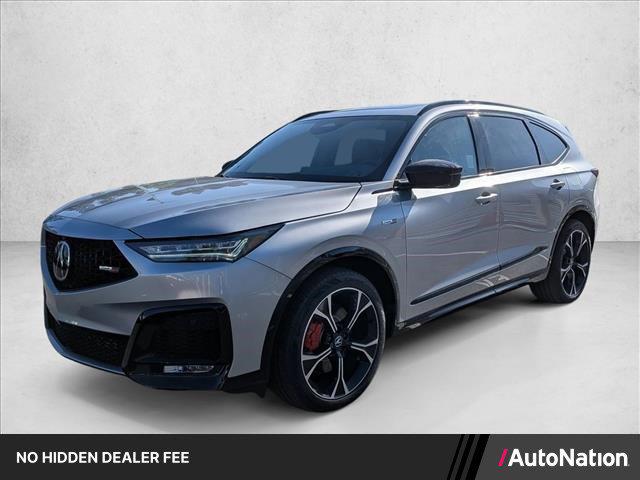 New 2026 Acura MDX Type S Advance Package