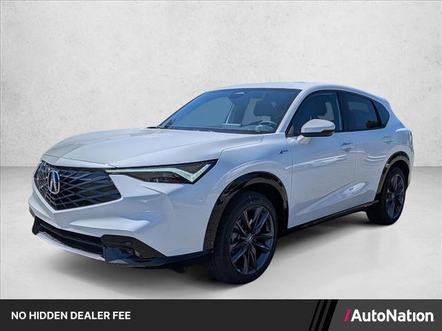 New 2026 Acura ADX A-Spec