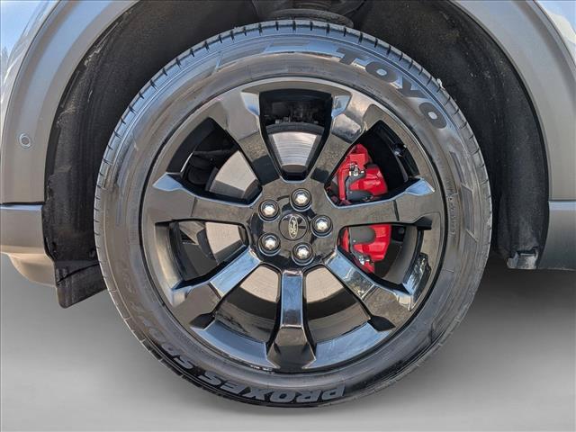 2021 FORD EXPLORER ST — миниатюра 26