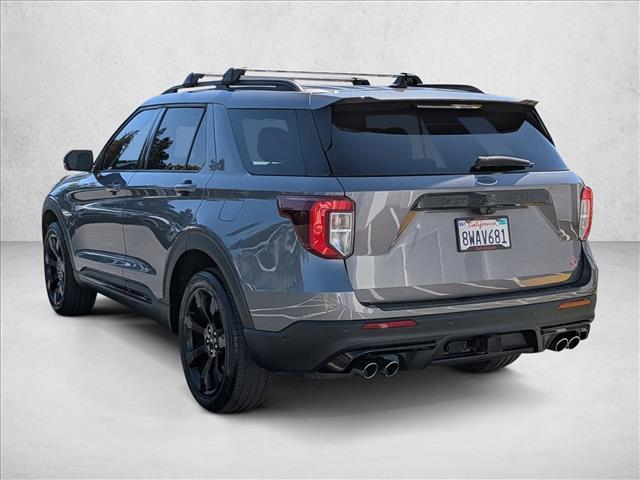 2021 FORD EXPLORER ST 照片 8