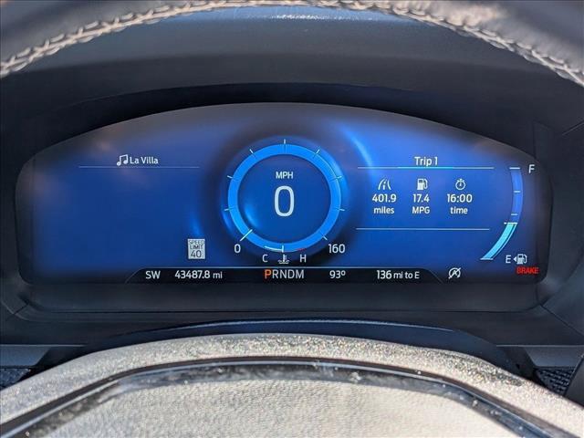 2021 FORD EXPLORER ST — миниатюра 11