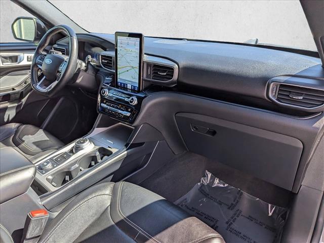 2021 FORD EXPLORER ST — миниатюра 24