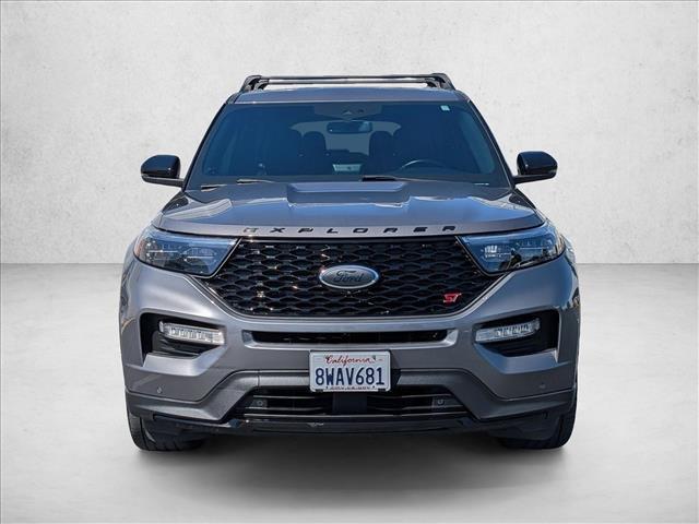 2021 FORD EXPLORER ST 照片 2