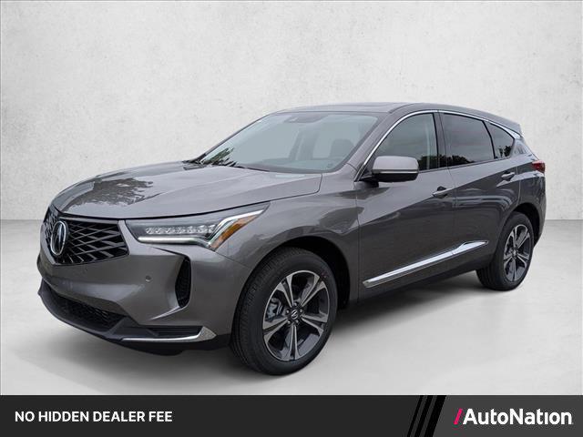New 2026 Acura RDX Technology Package
