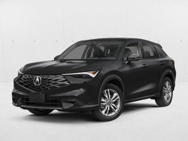 New 2026 Acura ADX AWD