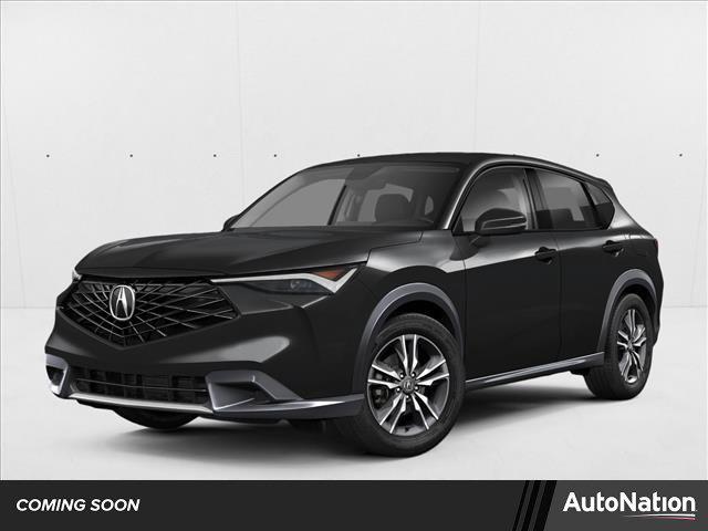 New 2026 Acura ADX AWD