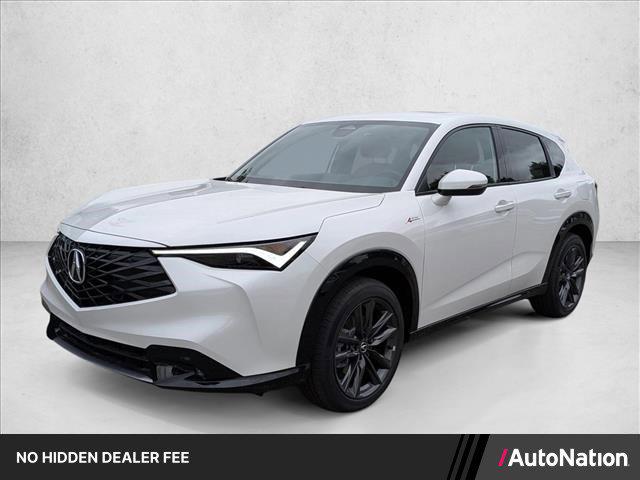 New 2026 Acura ADX w/A-Spec Package