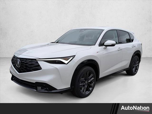 New 2026 Acura ADX w/A-Spec Package