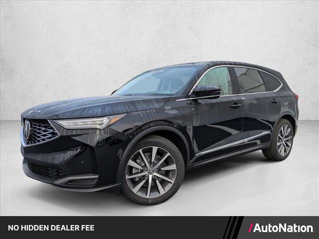 New 2026 Acura MDX Technology Package