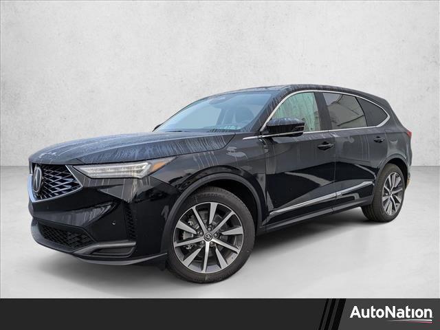 New 2026 Acura MDX Technology Package