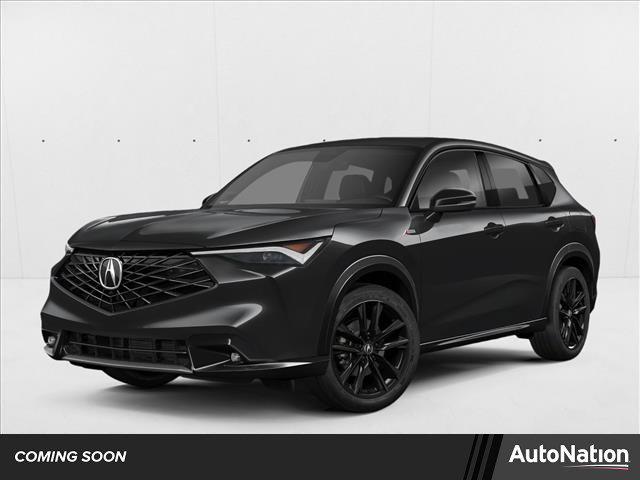 New 2026 Acura ADX w/A-Spec Advance Package